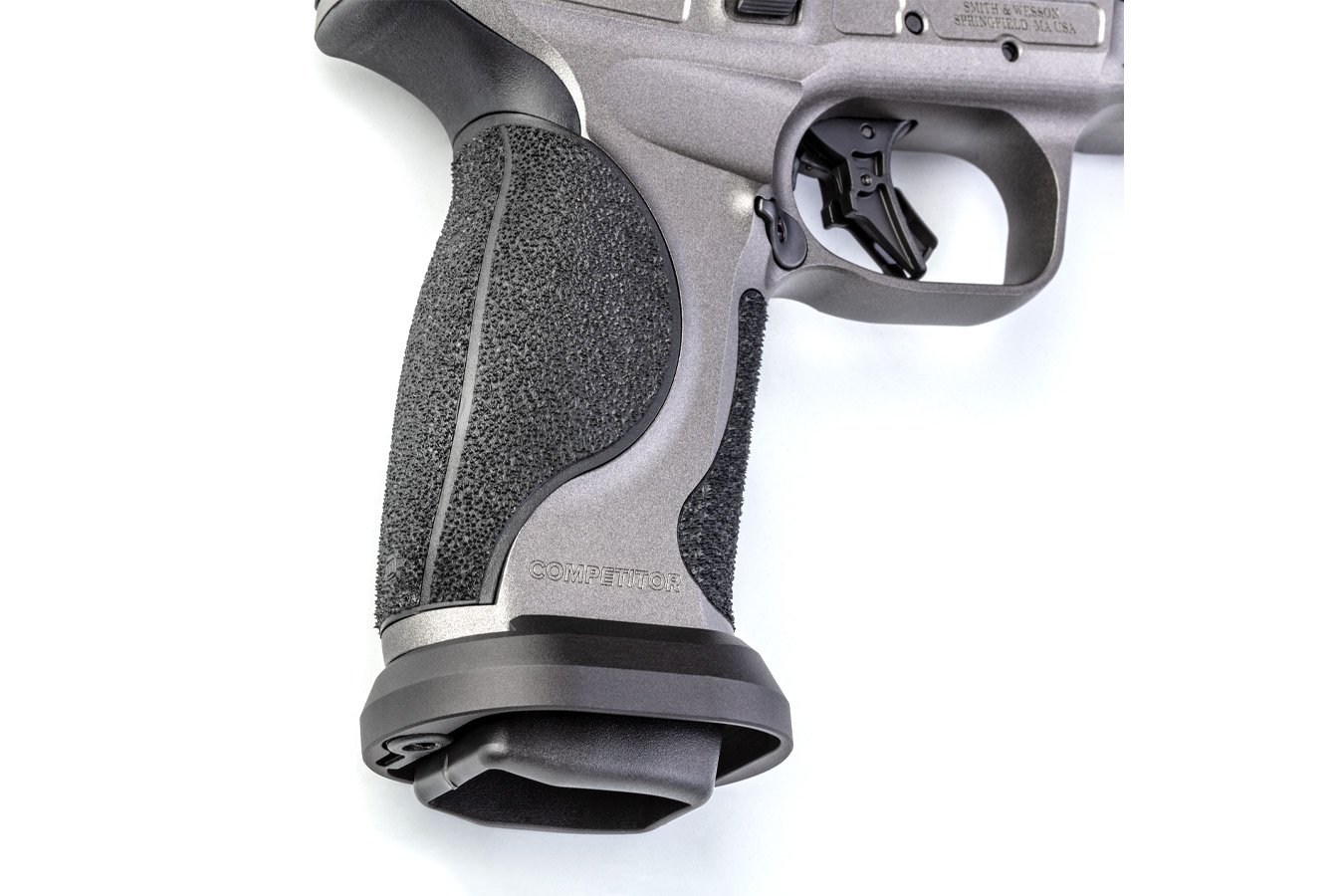 Smith & Wesson MP9 M2.0 PC Competitor 9mm Optic Ready Pistol