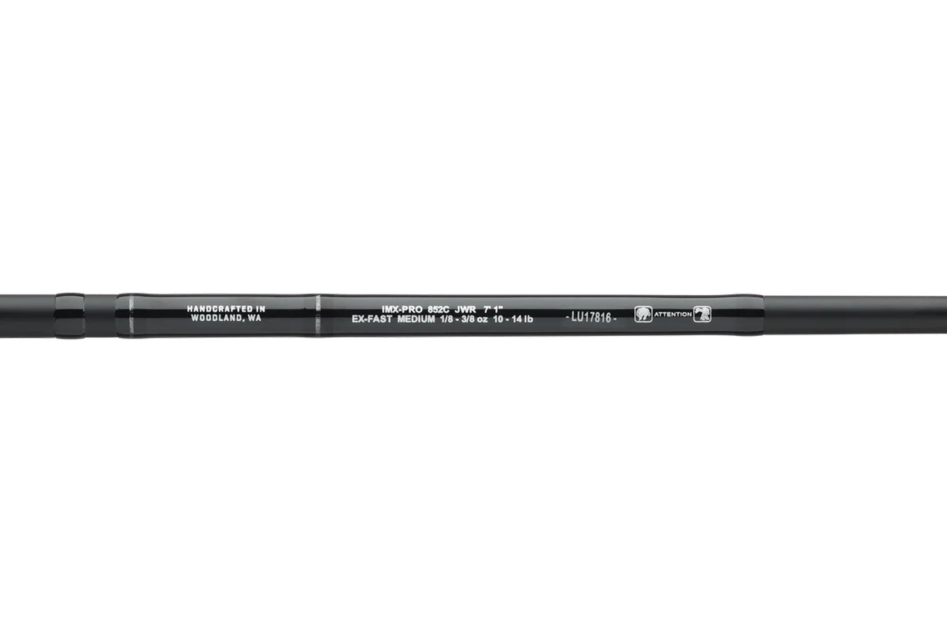 G Loomis IMX-PRO Bass Jig and Worm 7ft 1in Casting Rod