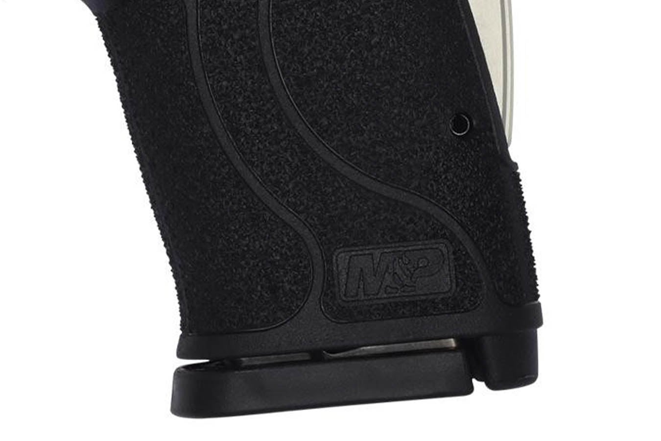 Smith & Wesson MP9 Shield EZ 9mm Performance Center Pistol with Silver Ported Barrel and Thumb