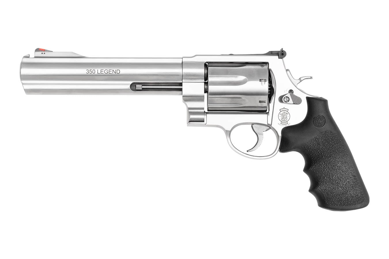 Smith & Wesson Model 350 X-Frame 350 Legend Stainless Double-Action Revolver
