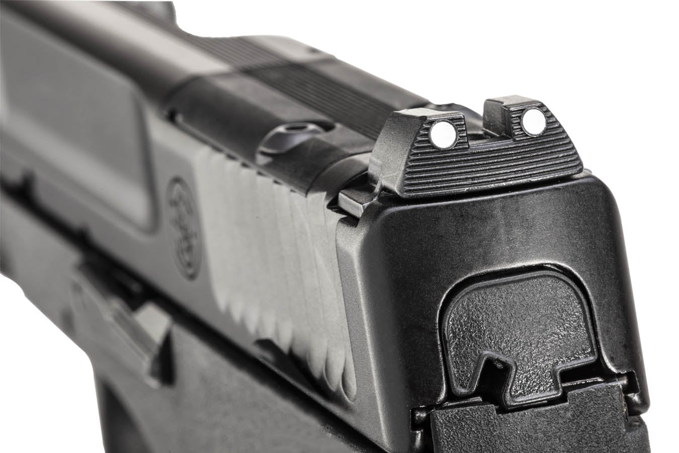 Smith & Wesson MP5.7 5.7x28mm Optic Ready Pistol with Threaded Barrel