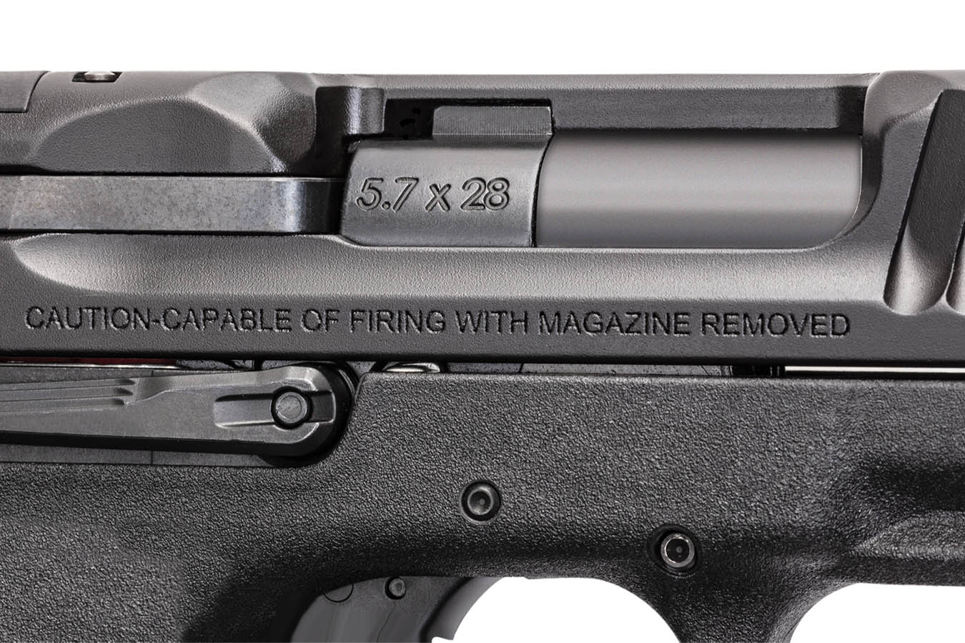 Smith & Wesson MP5.7 5.7x28mm Optic Ready Pistol with Threaded Barrel