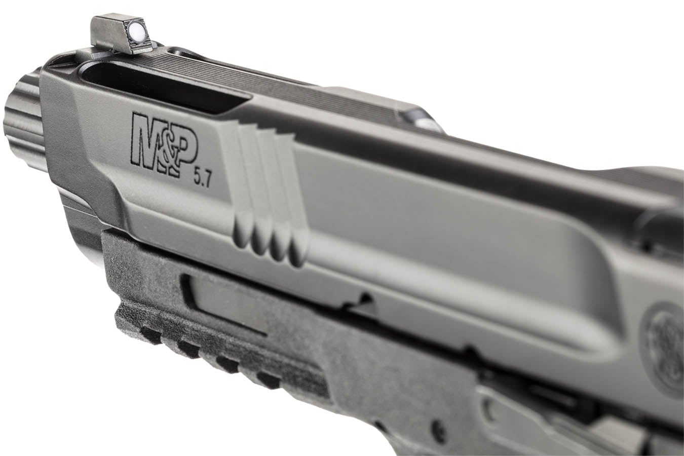 Smith & Wesson MP5.7 5.7x28mm Optic Ready Pistol with Threaded Barrel