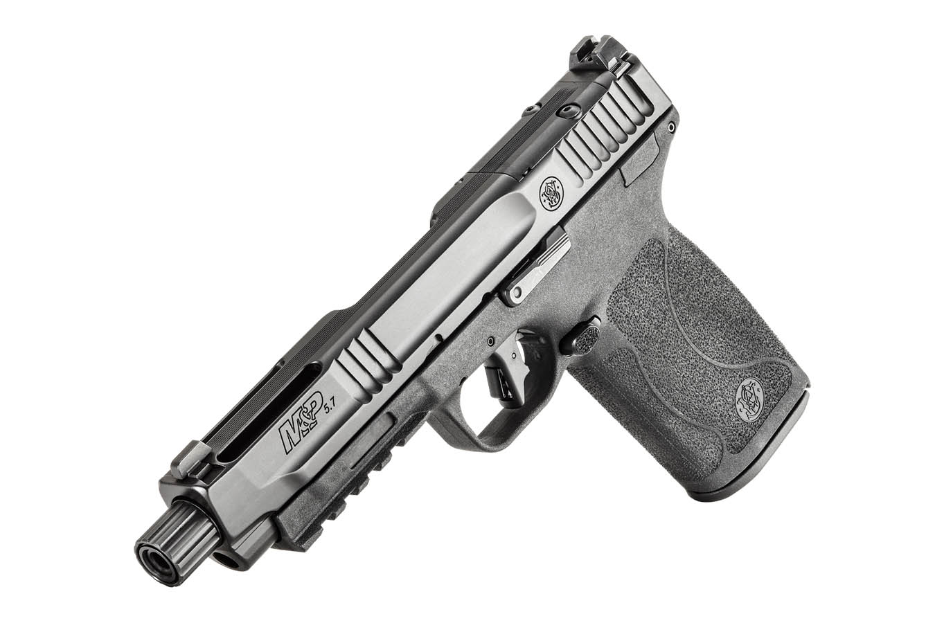 Smith & Wesson MP5.7 5.7x28mm Optic Ready Pistol with Threaded Barrel