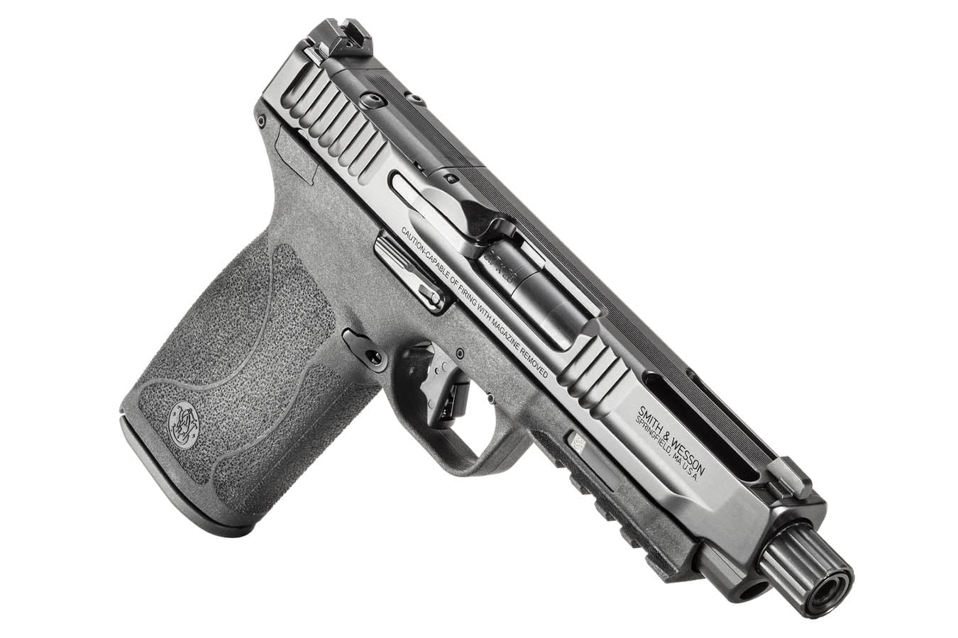 Smith & Wesson MP5.7 5.7x28mm Optic Ready Pistol with Threaded Barrel