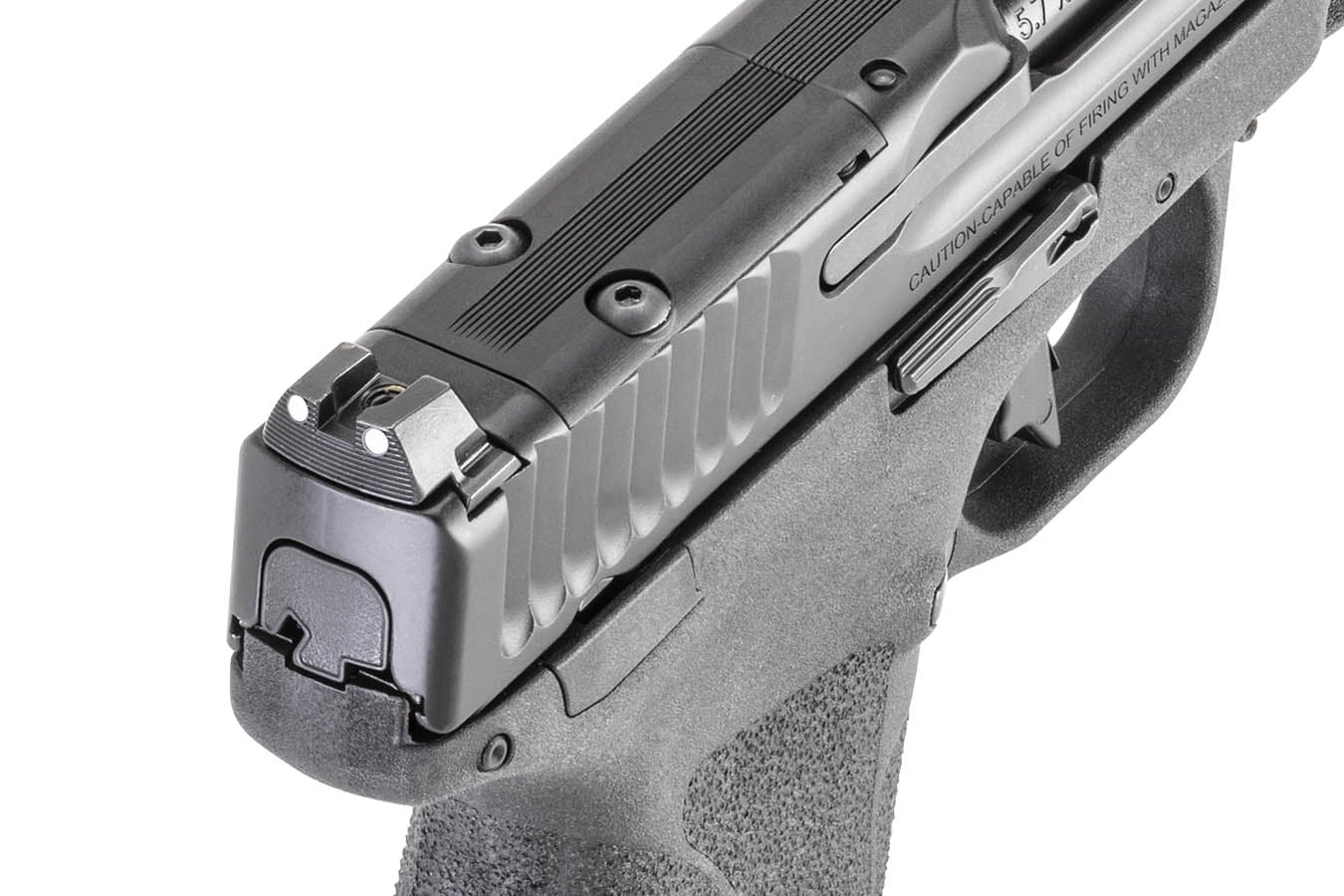 Smith & Wesson MP5.7 5.7x28mm Optic Ready Pistol with Threaded Barrel