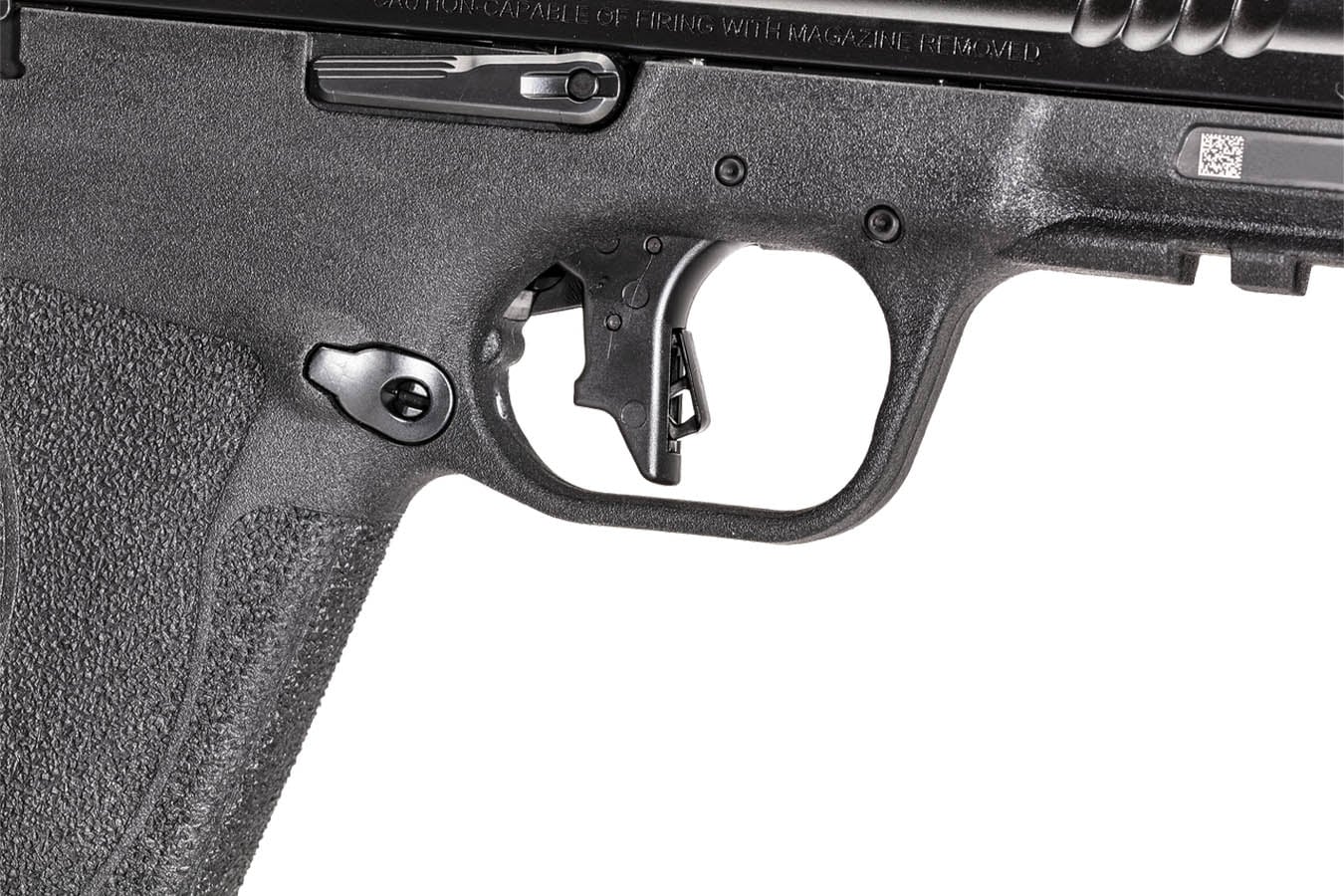 Smith & Wesson MP5.7 5.7x28mm Optic Ready Pistol with Threaded Barrel