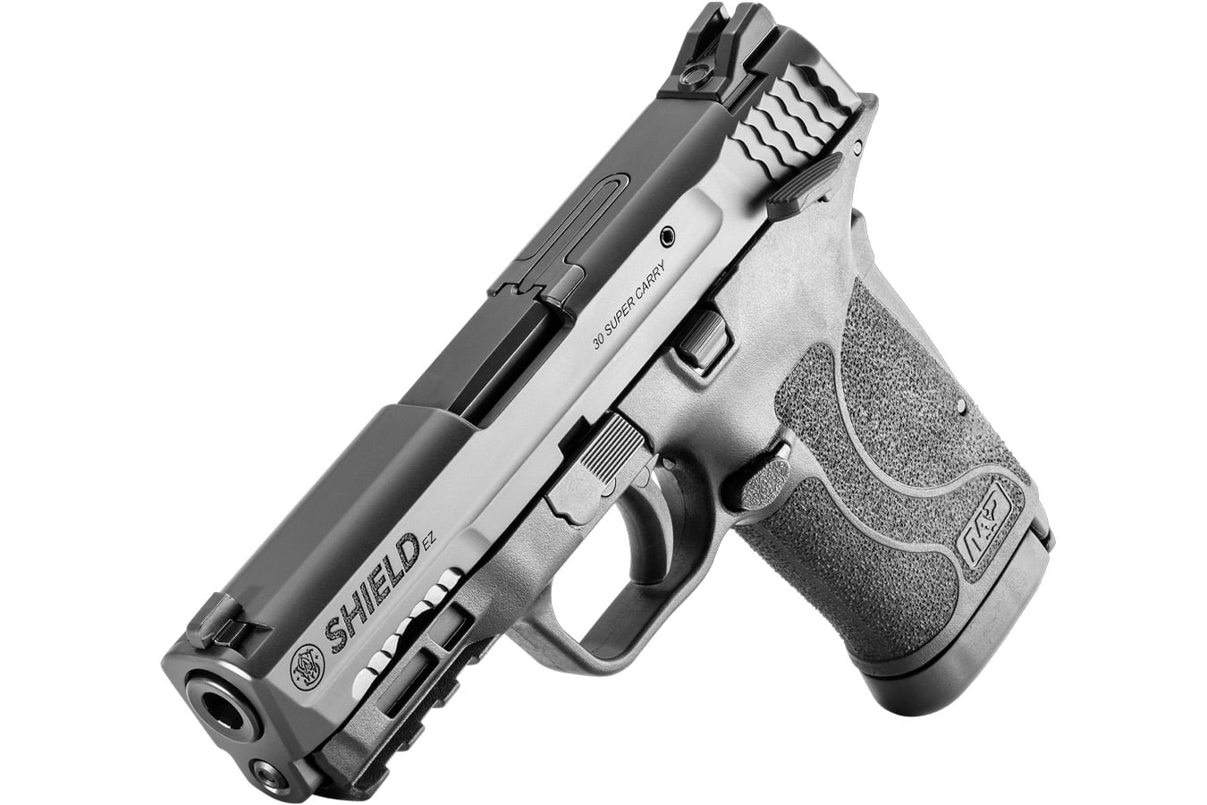 Smith & Wesson MP Shield EZ 30 Super Carry Pistol with Manual Thumb Safety