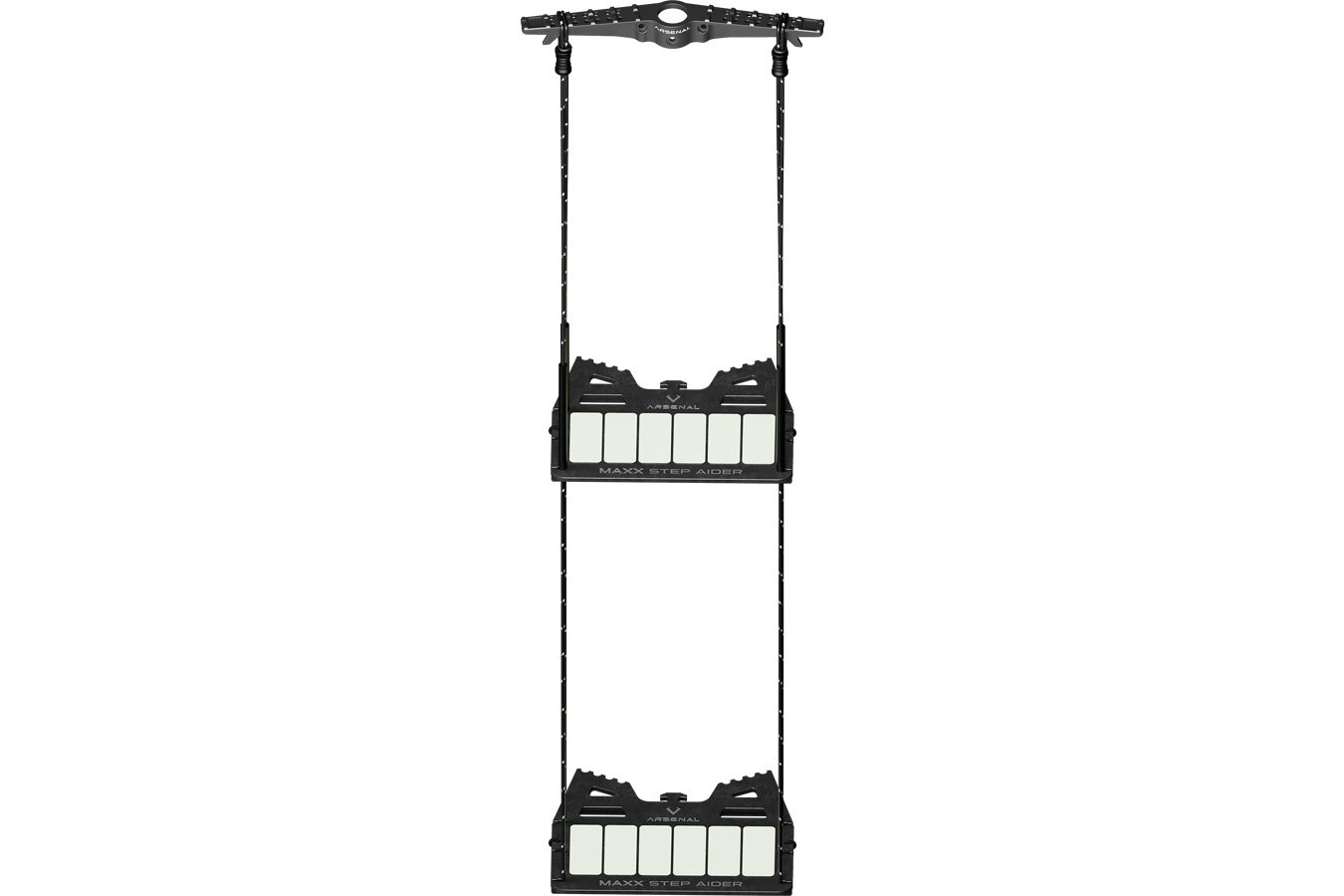 ARSENAL MAXX DOUBLE STEP Climbing Stick Aider