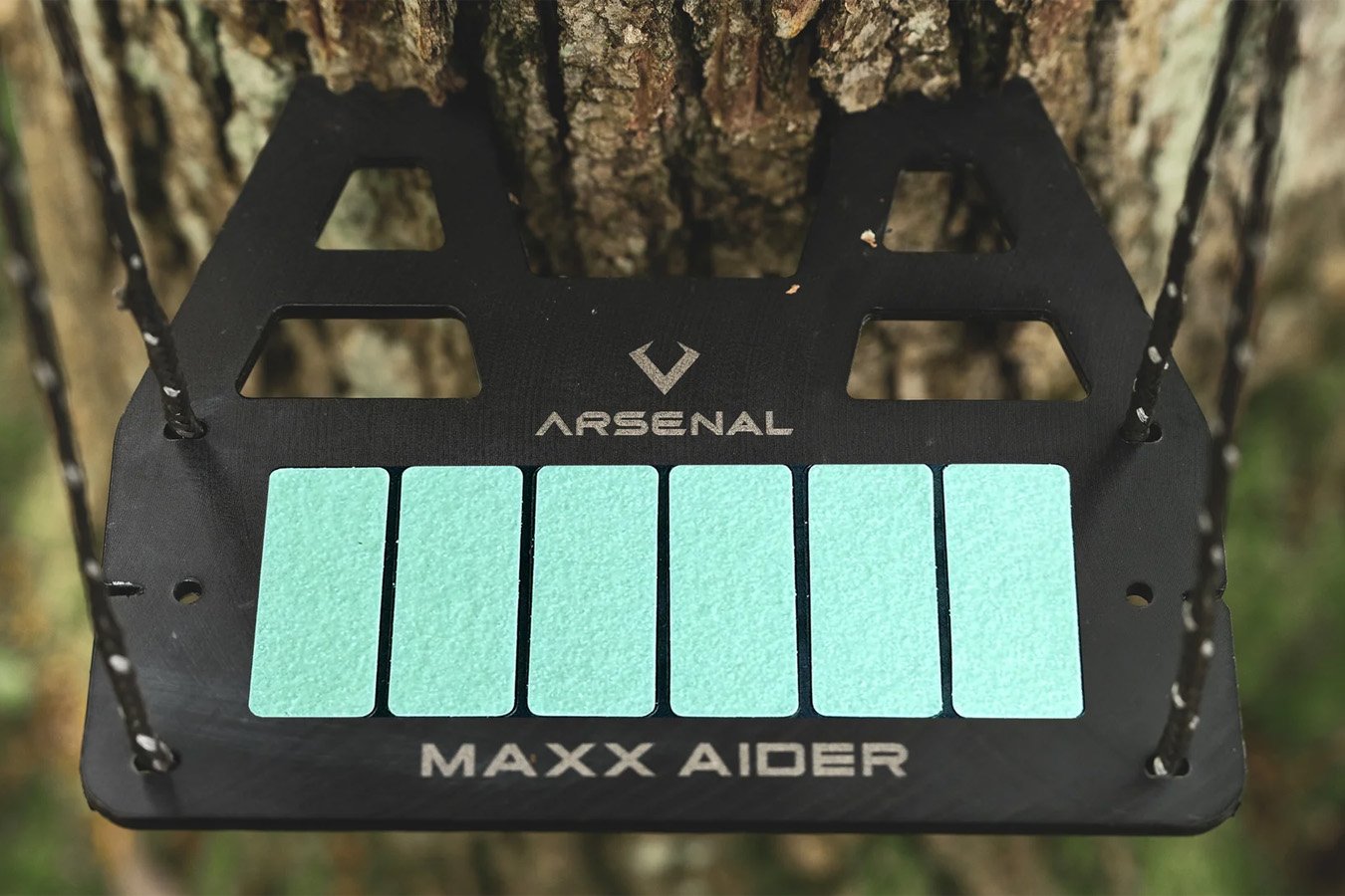 ARSENAL MAXX DOUBLE STEP Climbing Stick Aider