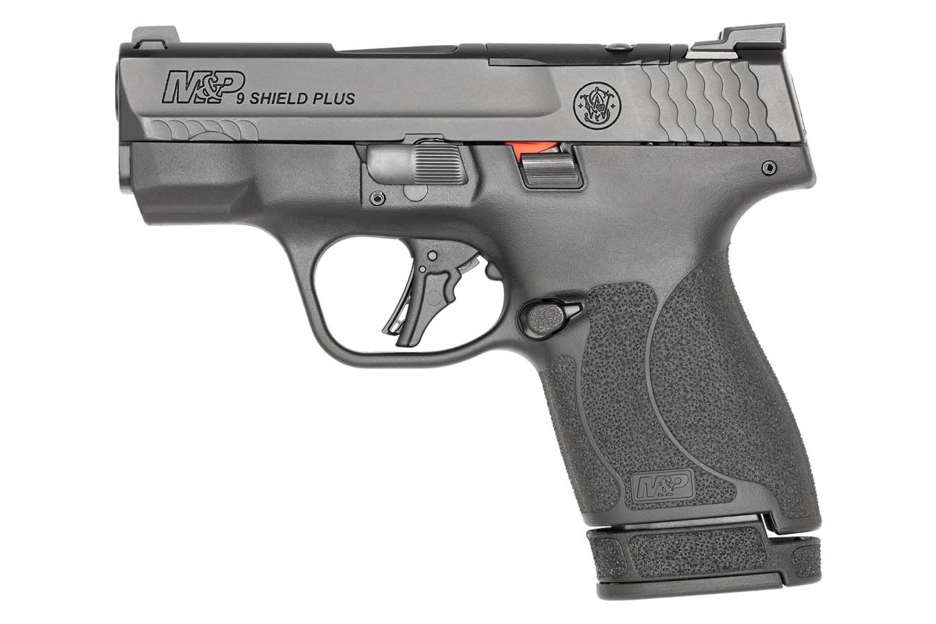 SMITH AND WESSON M&P9 Shield Plus 9mm Optic Ready Micro-Compact Pistol (No Thumb Safety)