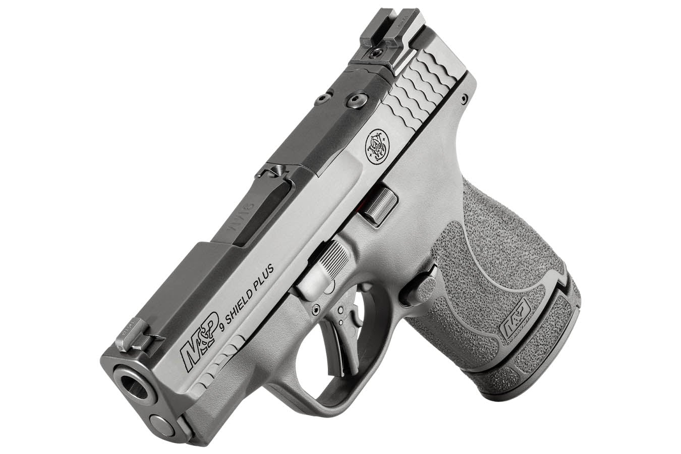 SMITH AND WESSON M&P9 Shield Plus 9mm Optic Ready Micro-Compact Pistol (No Thumb Safety)
