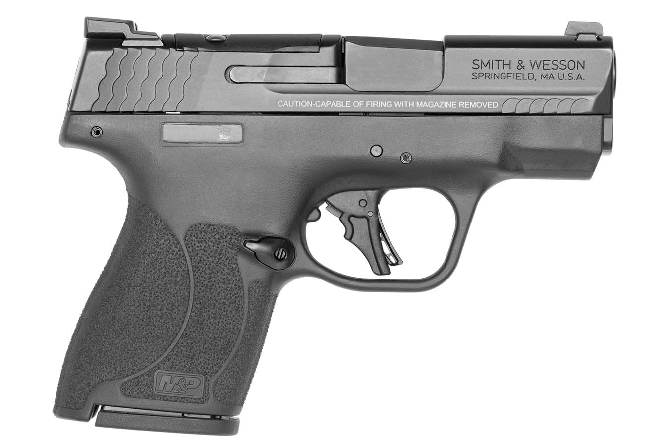 SMITH AND WESSON M&PP9 Sheild Plus 9mm Optic Ready Micro-Compact Pistol