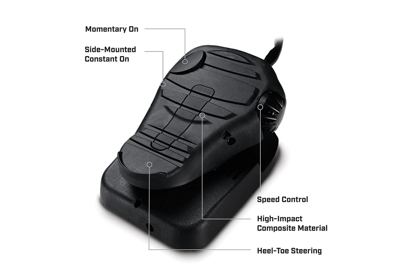 Minnkota Edge 52in 12V Freshwater Trolling Motor