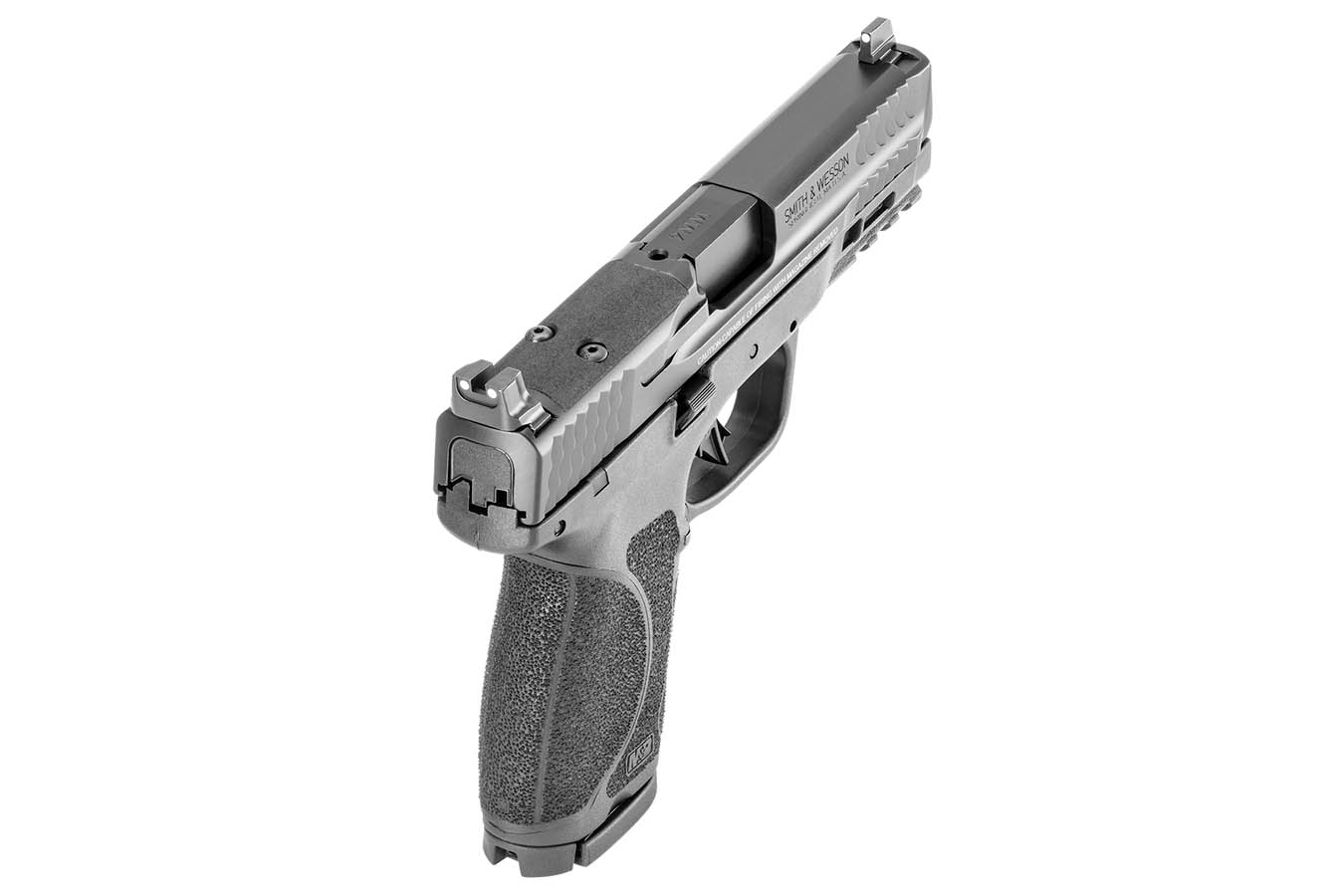 SMITH AND WESSON M&P9 M2.0 9mm Optic Ready Compact Pistol with 4 Inch Barrel