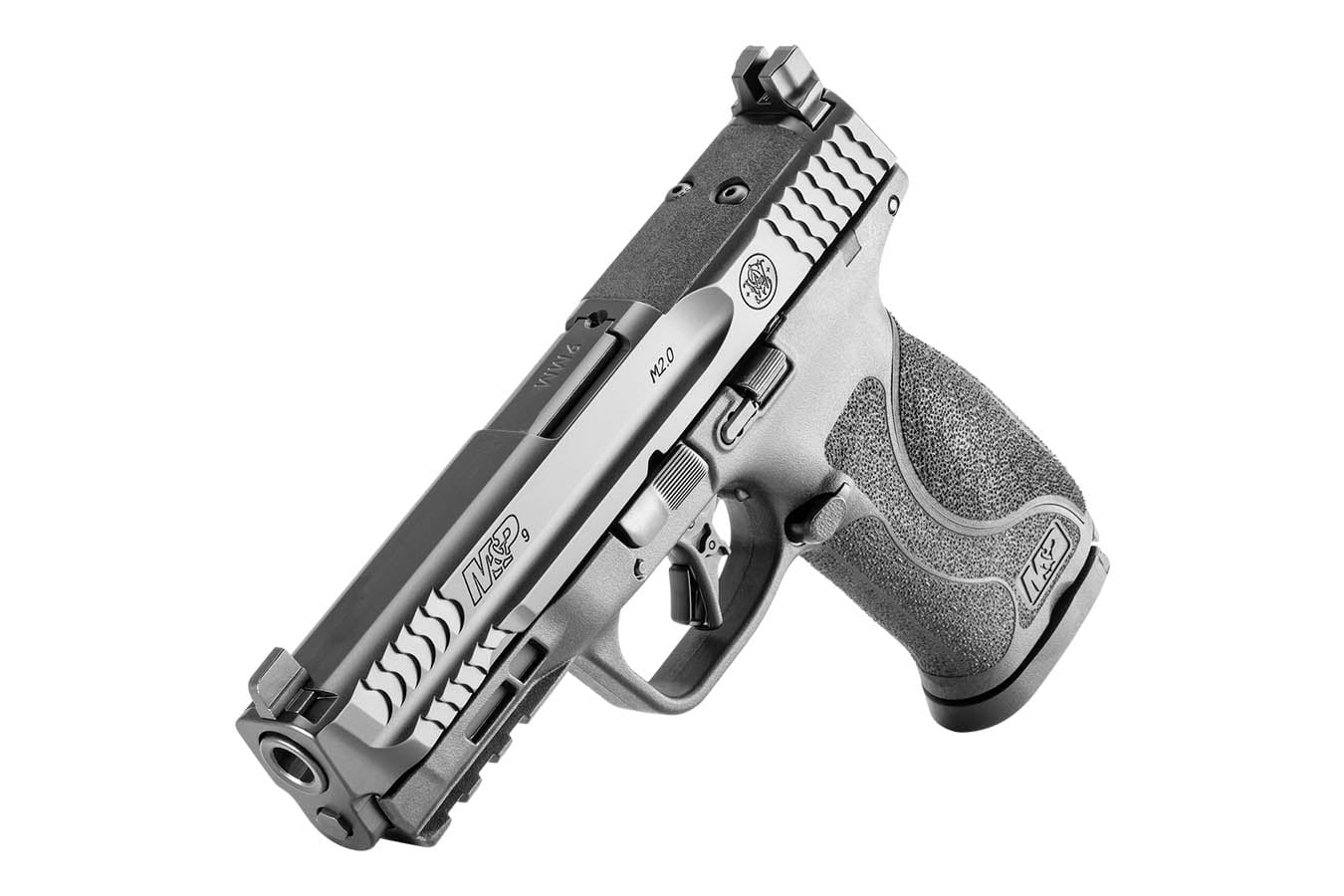 Smith & Wesson MP9 M2.0 9mm Optic Ready Pistol with 4.25 Inch Barrel