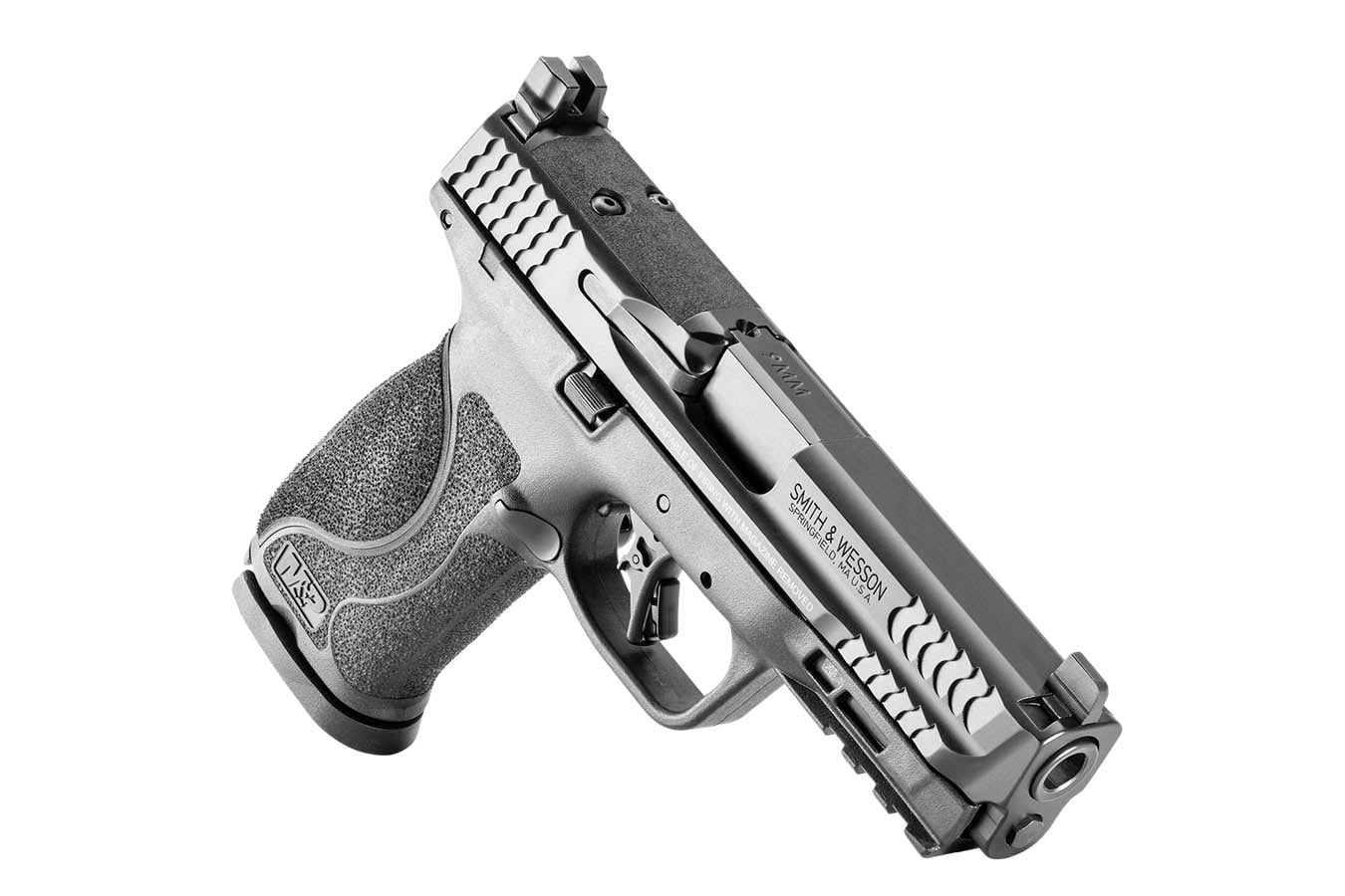 Smith & Wesson MP9 M2.0 9mm Optic Ready Pistol with 4.25 Inch Barrel