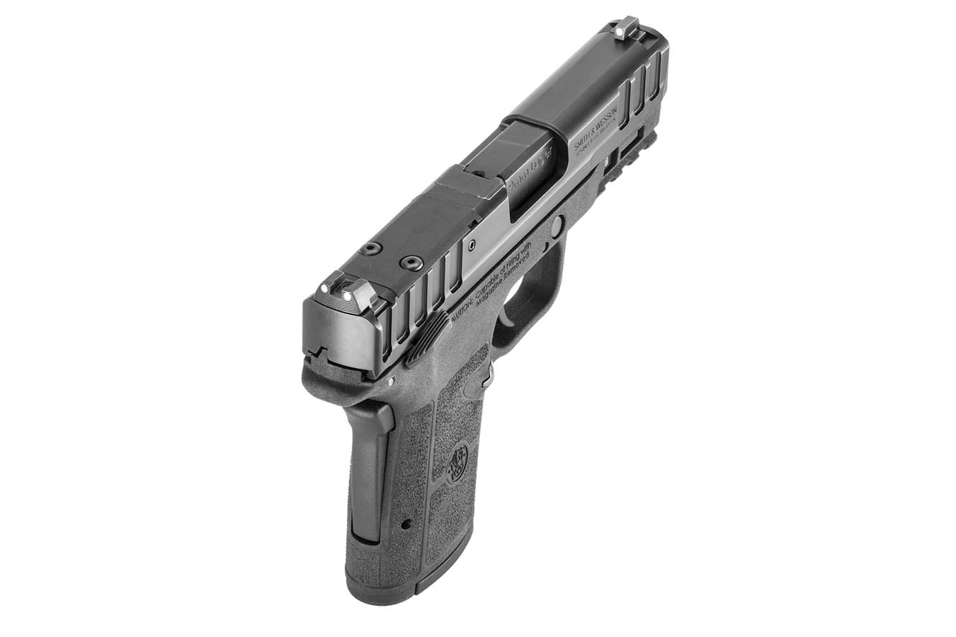 SMITH AND WESSON Equalizer 9mm 15+1 High-Capacity Optic Ready Micro-Compact Pistol