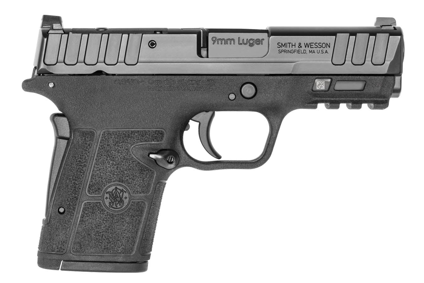 SMITH AND WESSON Equalizer 9mm 15+1 High-Capacity Optic Ready Micro-Compact Pistol