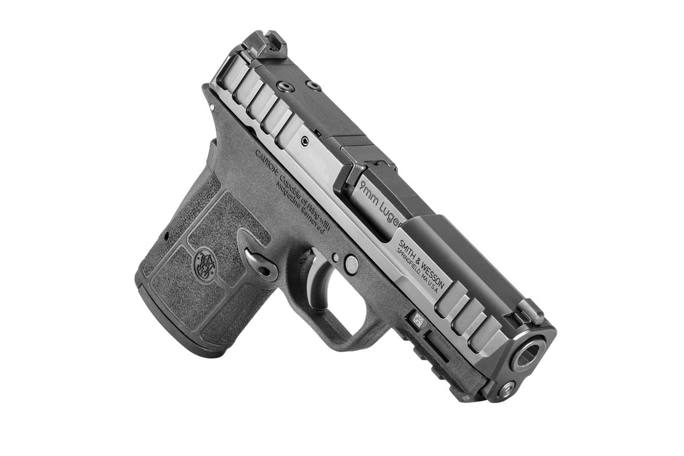 SMITH AND WESSON Equalizer 9mm 15+1 High-Capacity Optic Ready Micro-Compact Pistol