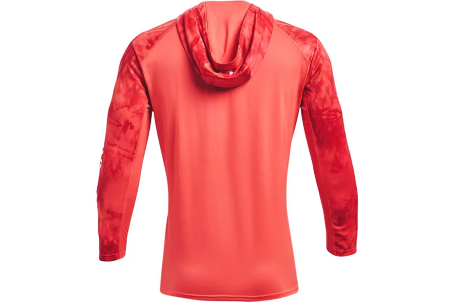 Under Armour Iso-chill Shorebreak Camo Hoodie