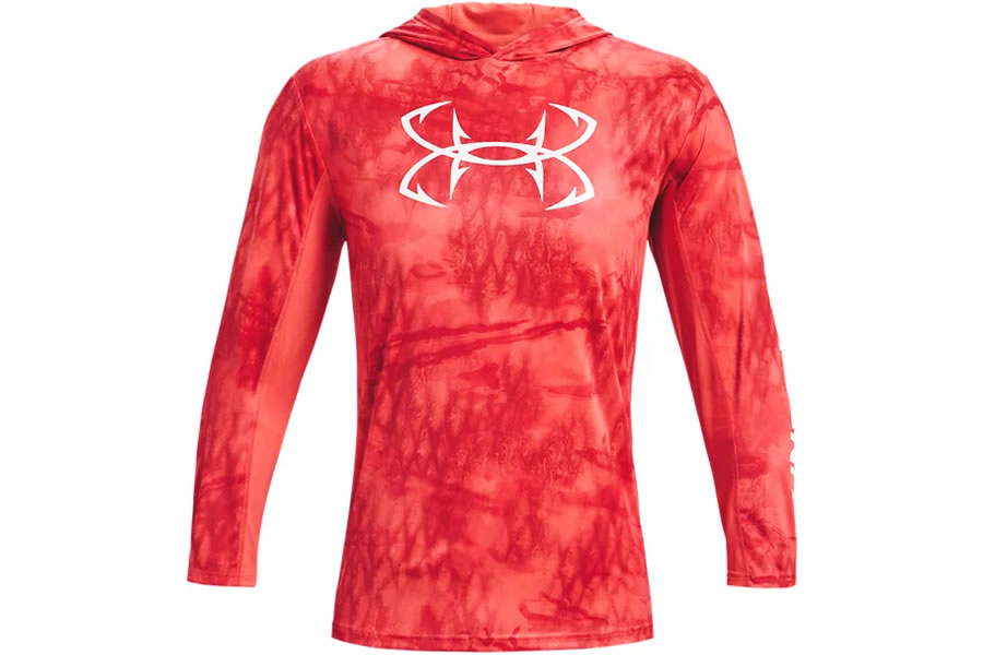 Under Armour Iso-chill Shorebreak Camo Hoodie
