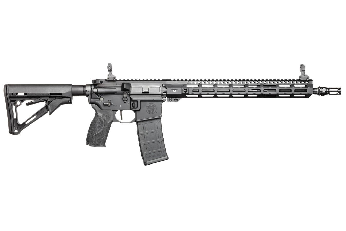 Smith & Wesson MP15 AXE 5.56mm Semi-Auto AR-15 Rifle with 16 Inch Barrel