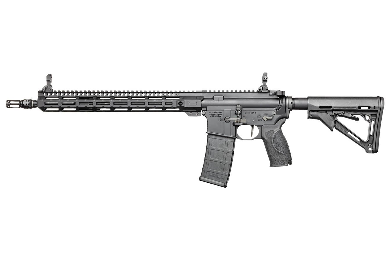 Smith & Wesson MP15 AXE 5.56mm Semi-Auto AR-15 Rifle with 16 Inch Barrel