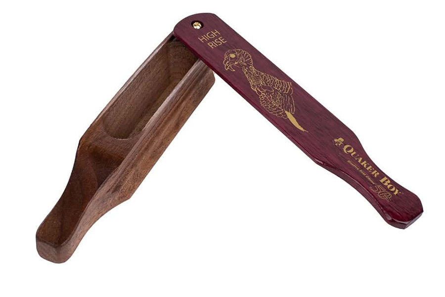 QUAKER BOY High Rise Box Call