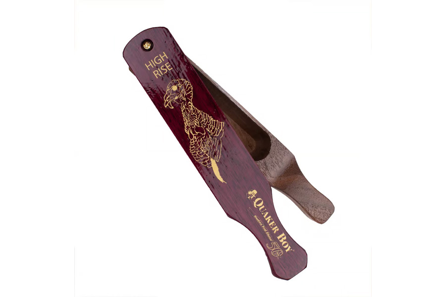 QUAKER BOY High Rise Box Call