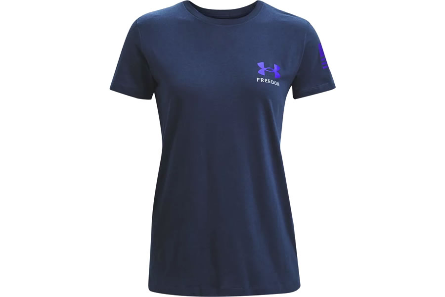 Under Armour Freedom Banner S/S Tee