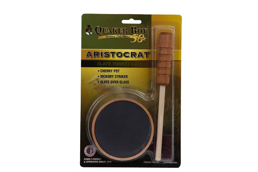 QUAKER BOY Aristocrat Slate