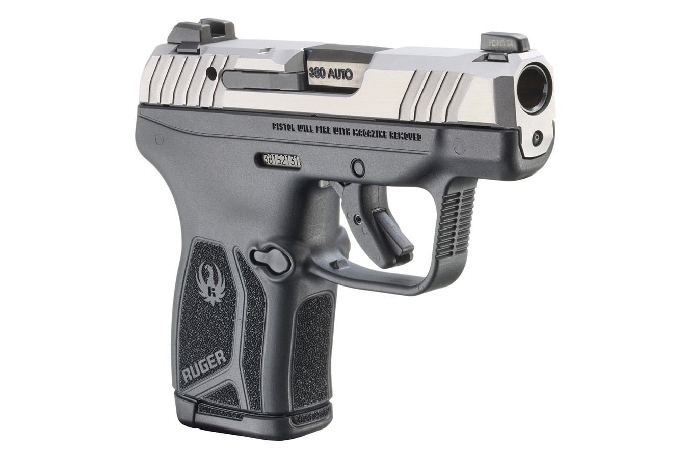 Ruger LCP MAX 380 ACP Semi-Auto Pistol