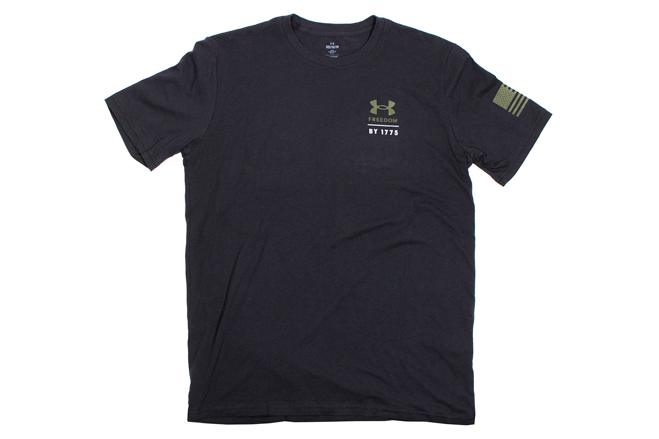 Under Armour Freedom by 1775 Tee | Vance Outdoors