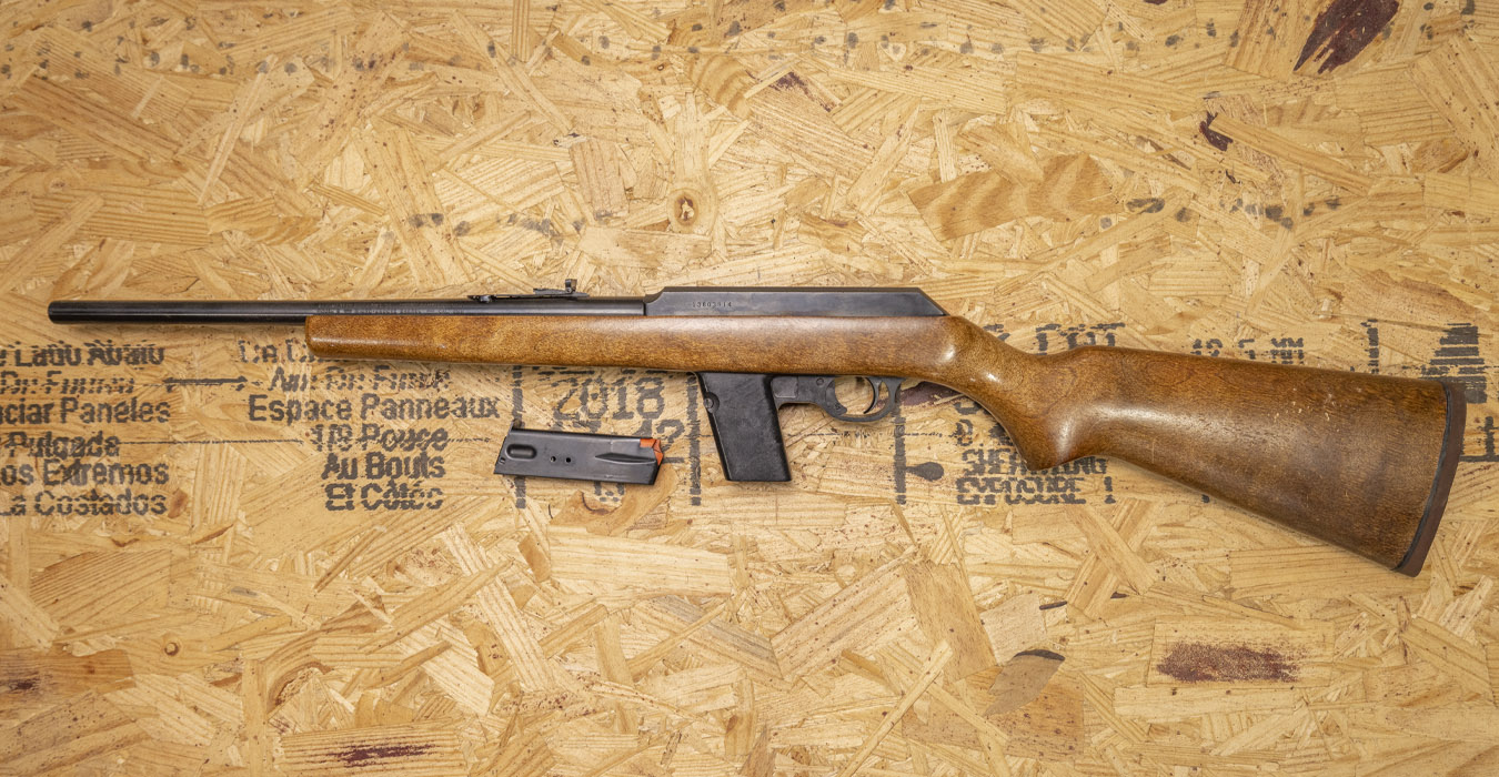 MARLIN Camp 9mm Police Trade-In Carbine