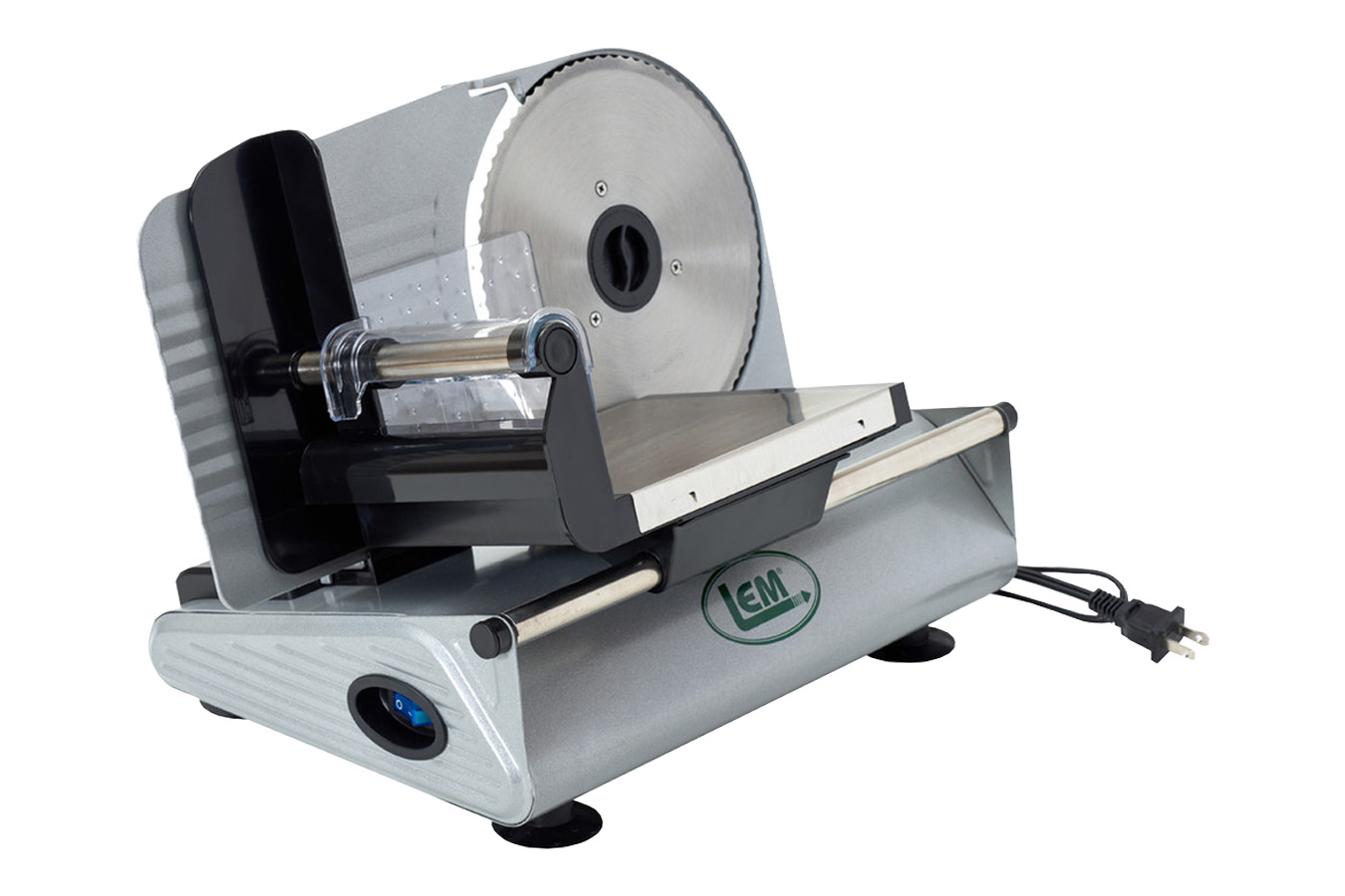 LEM Meat Slicer With 7.5