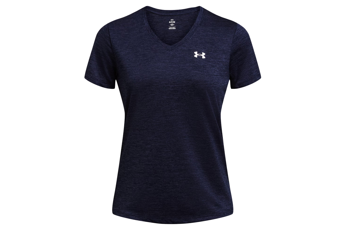 Under Armour Tech Twist Women's V-Neck Short Sleeve Tee