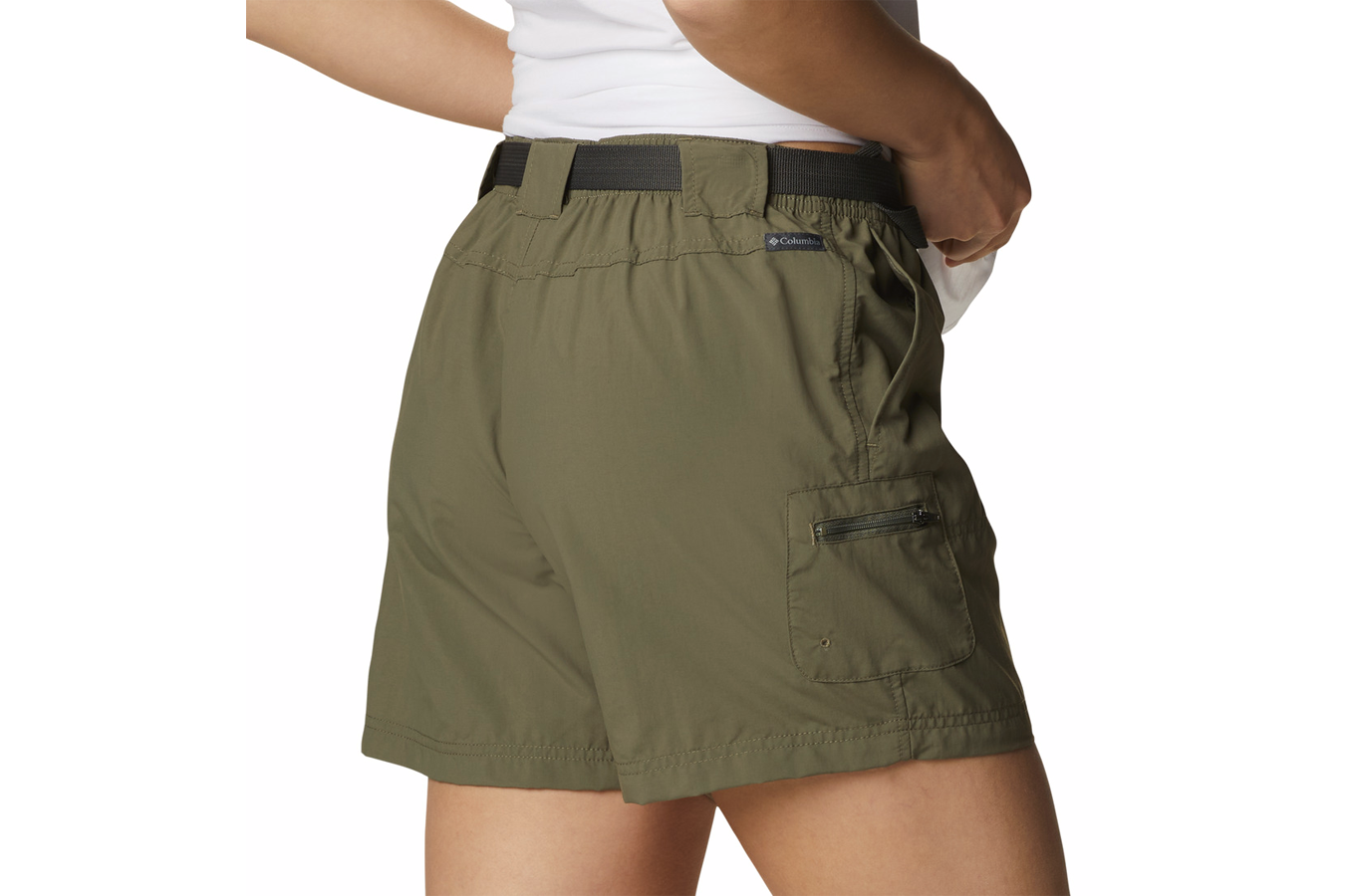 Columbia Women's Sandy River Cargo Shorts