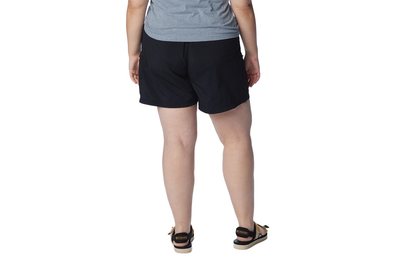 Columbia Women's Sandy River Cargo Shorts Plus Size