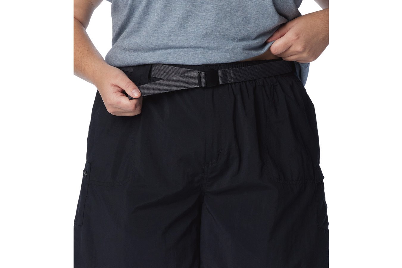 Columbia Women's Sandy River Cargo Shorts Plus Size