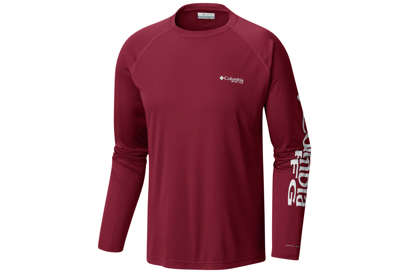 Columbia Men's PFG Terminal Tackle Long Sleeve Shirt