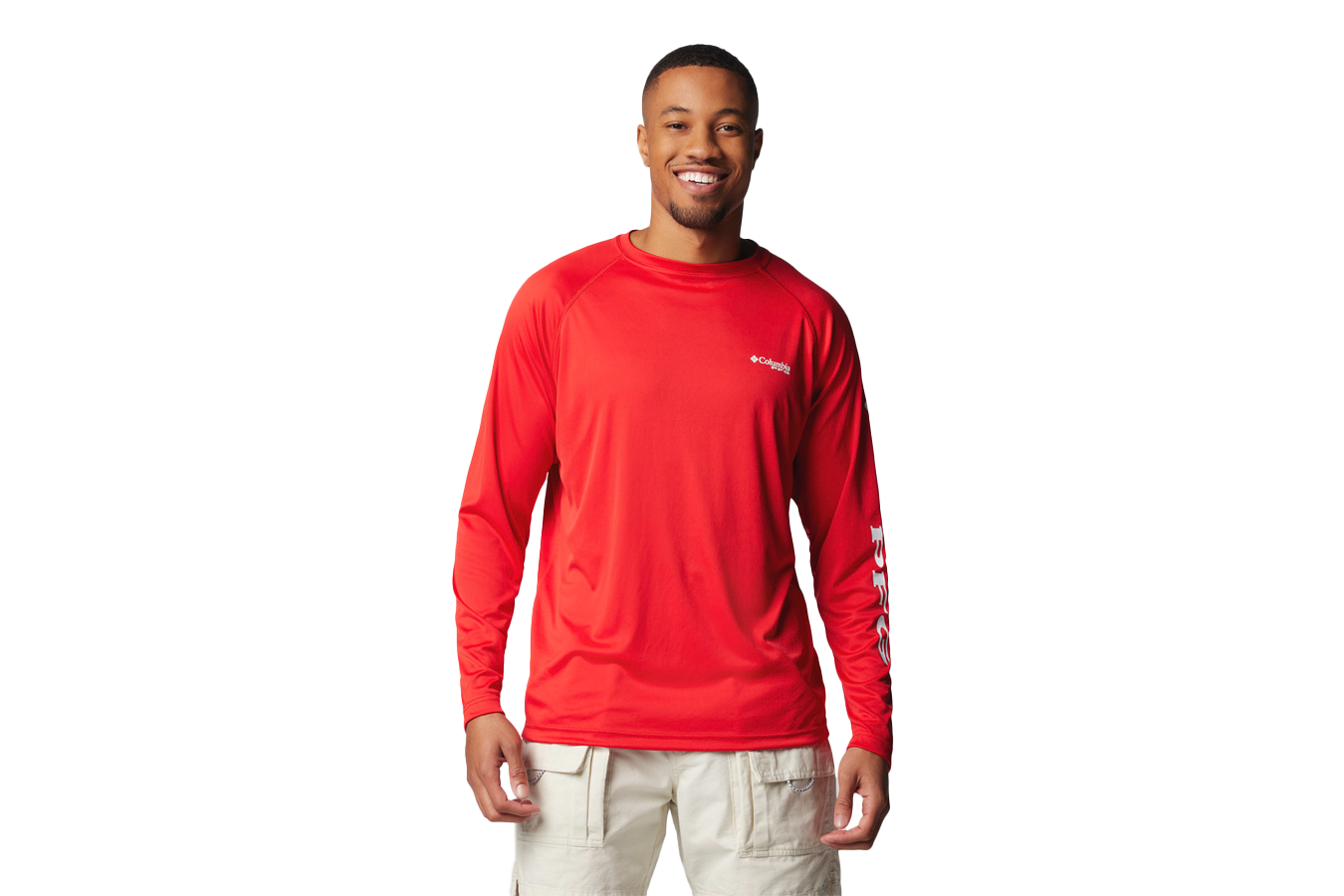 Columbia Men's PFG Terminal Tackle Long Sleeve Shirt
