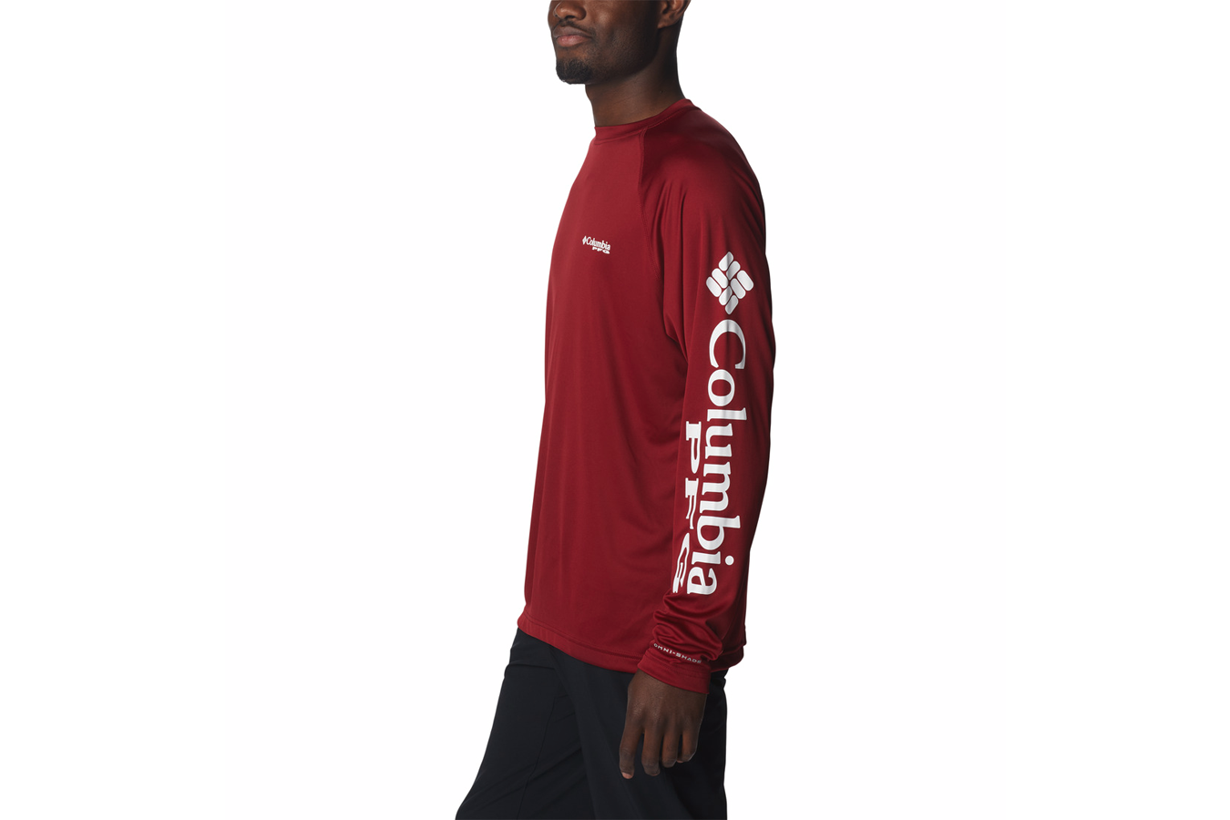 Columbia Men's PFG Terminal Tackle Long Sleeve Shirt - Tall