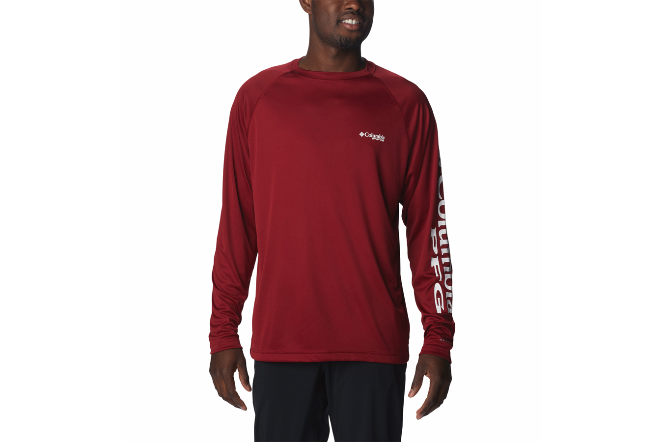 Columbia Men's PFG Terminal Tackle Long Sleeve Shirt - Tall