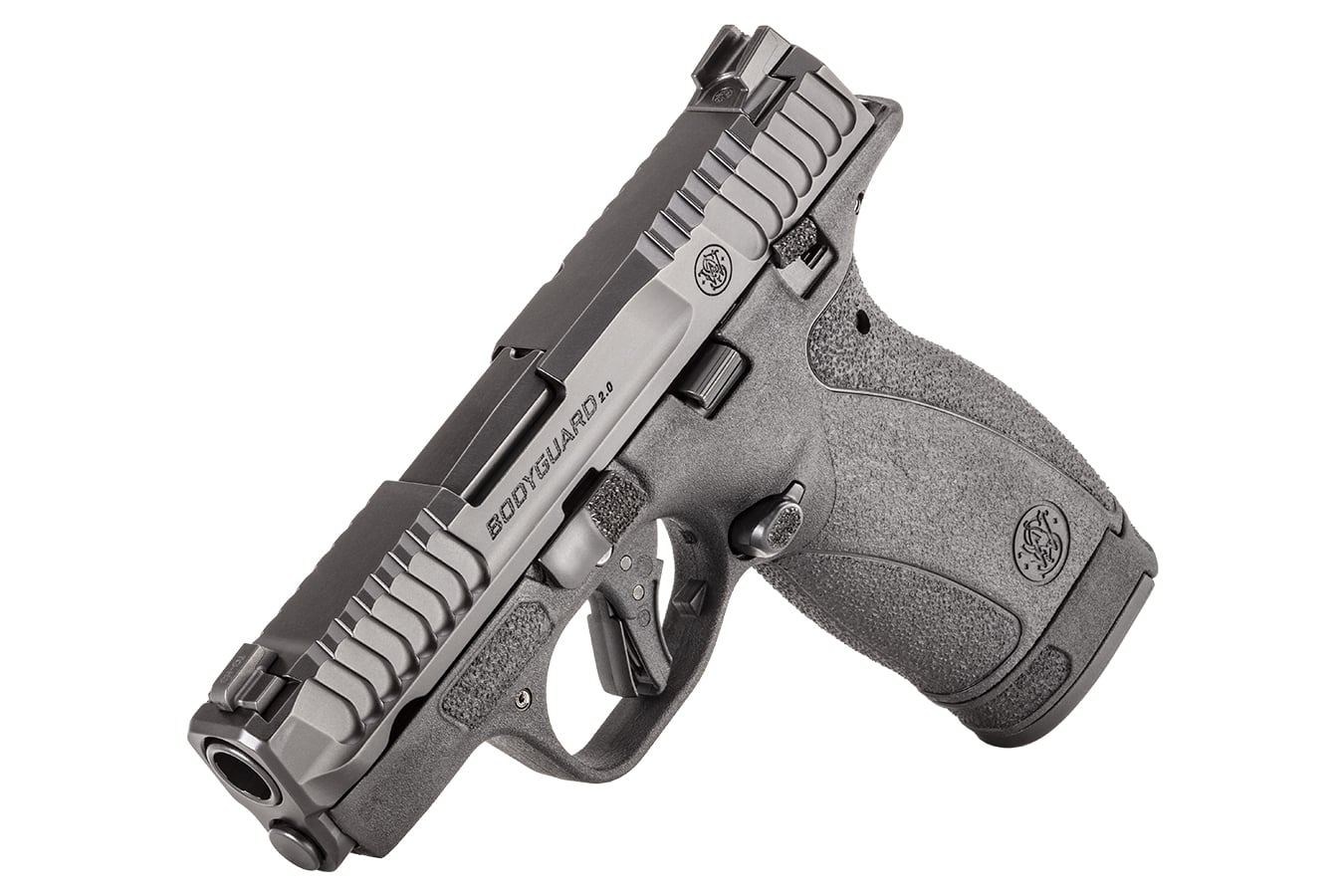 SMITH AND WESSON Bodyguard 2.0 380 ACP 12+1 Micro Pistol with Manual Thumb Safety