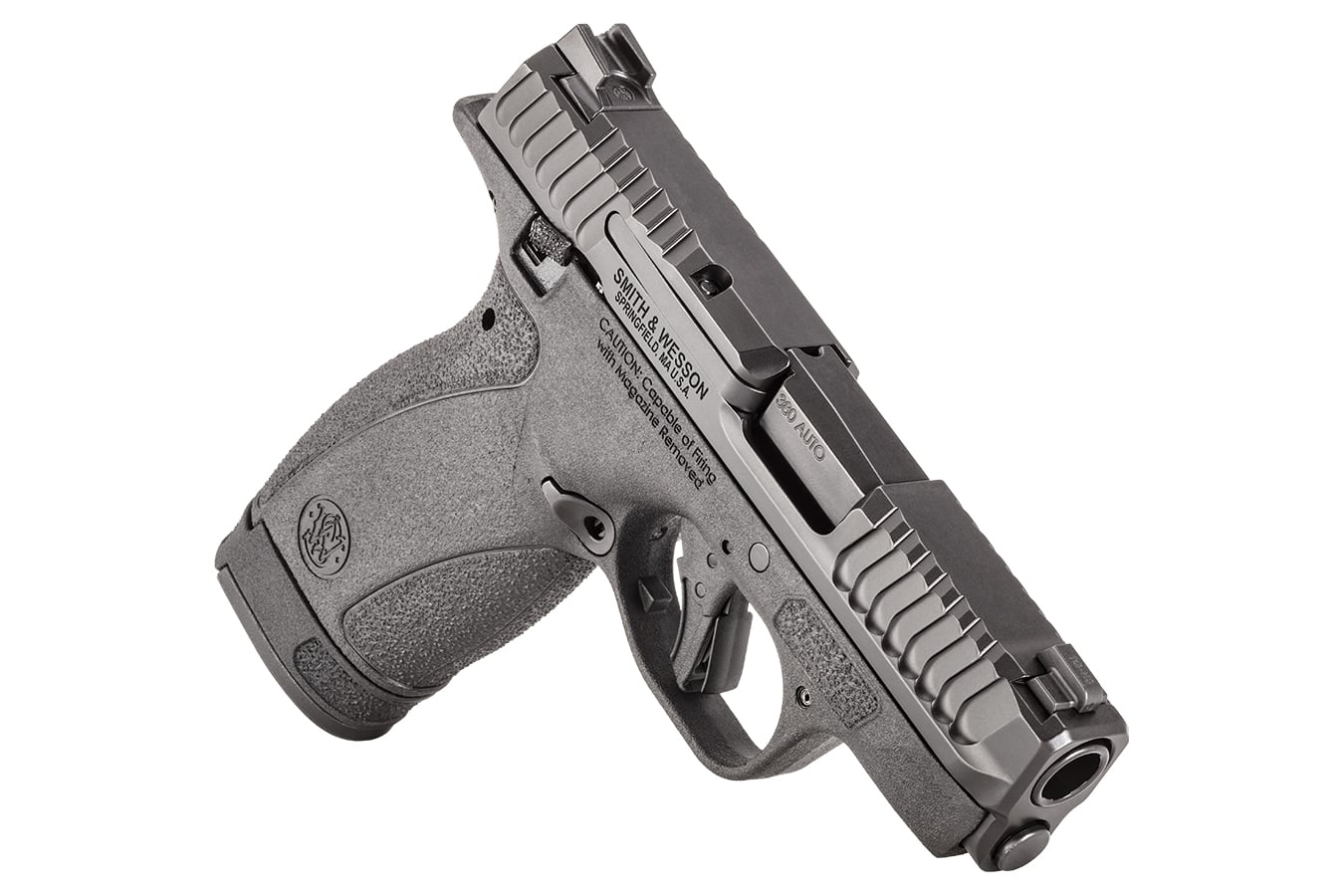 SMITH AND WESSON Bodyguard 2.0 380 ACP 12+1 Micro Pistol with Manual Thumb Safety