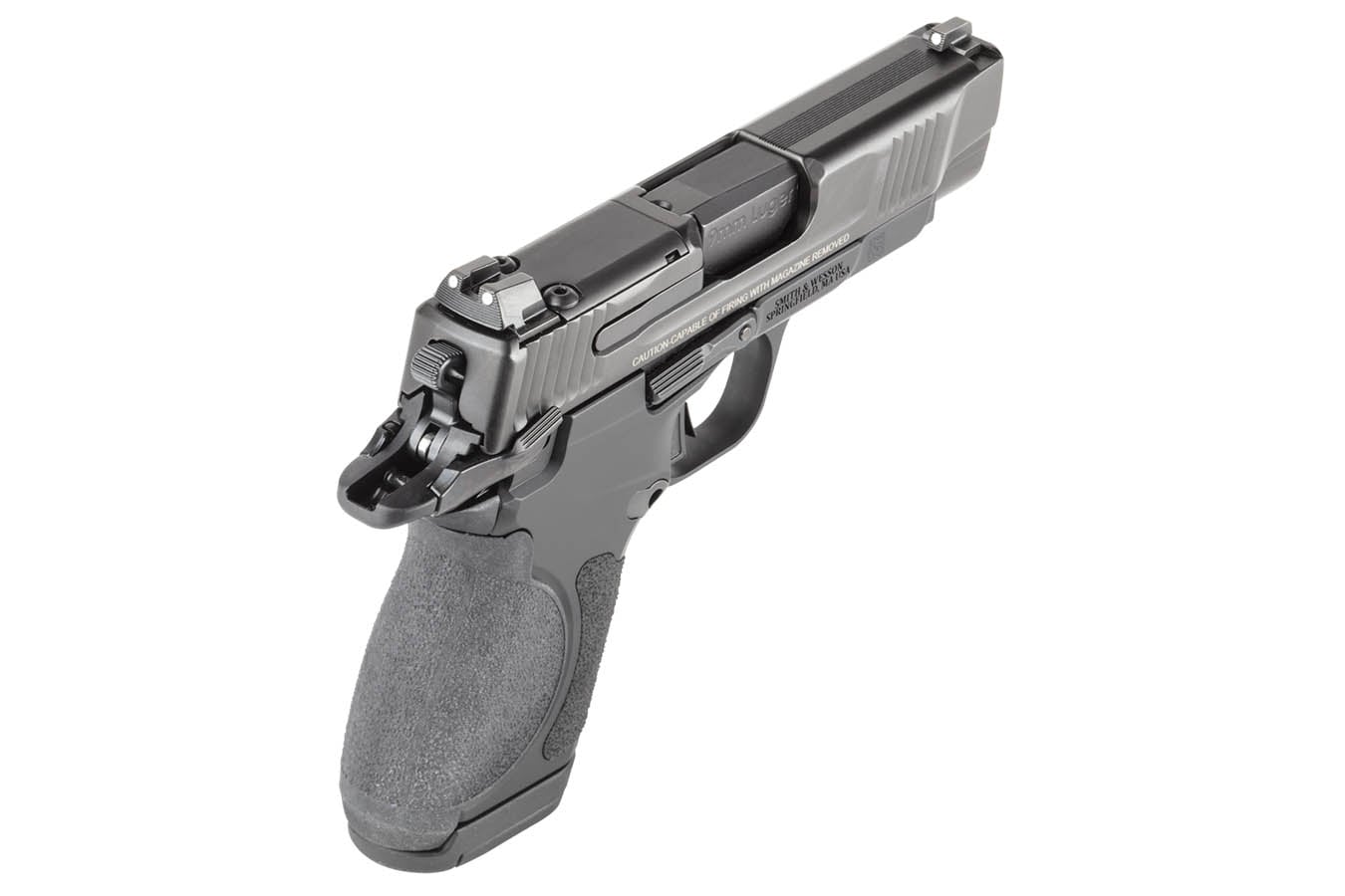 SMITH AND WESSON CSX E-Series 9mm Optic Ready Pistol with 3.6 Inch Barrel and Three Magazines