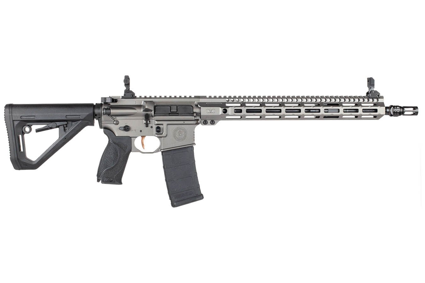Smith & Wesson MP15 AXE Performance Center 5.56mm Semi-Automatic AR-15 Rifle