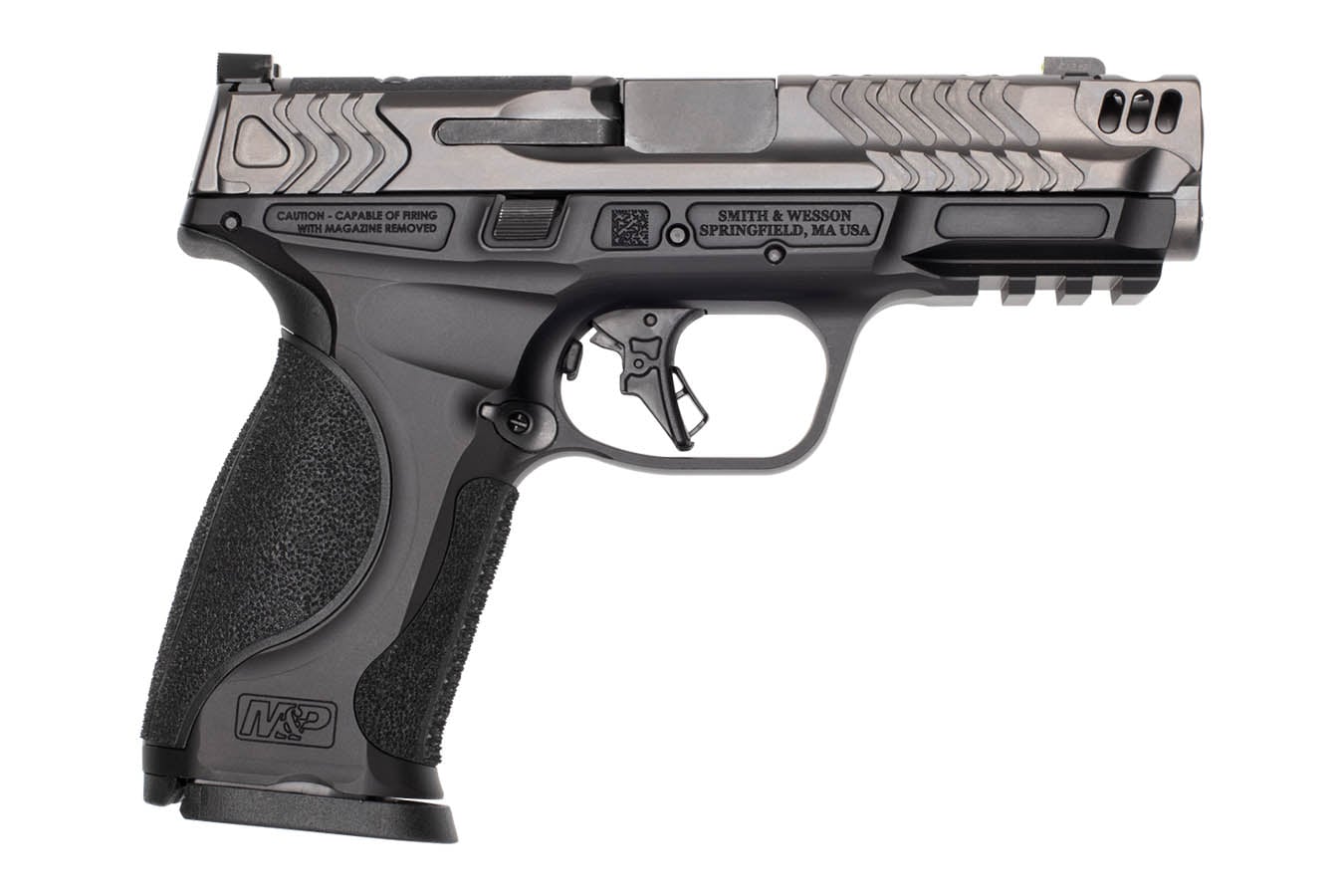 SMITH AND WESSON M&P9 M2.0 9mm Metal Carry Comp Performance Center Pistol