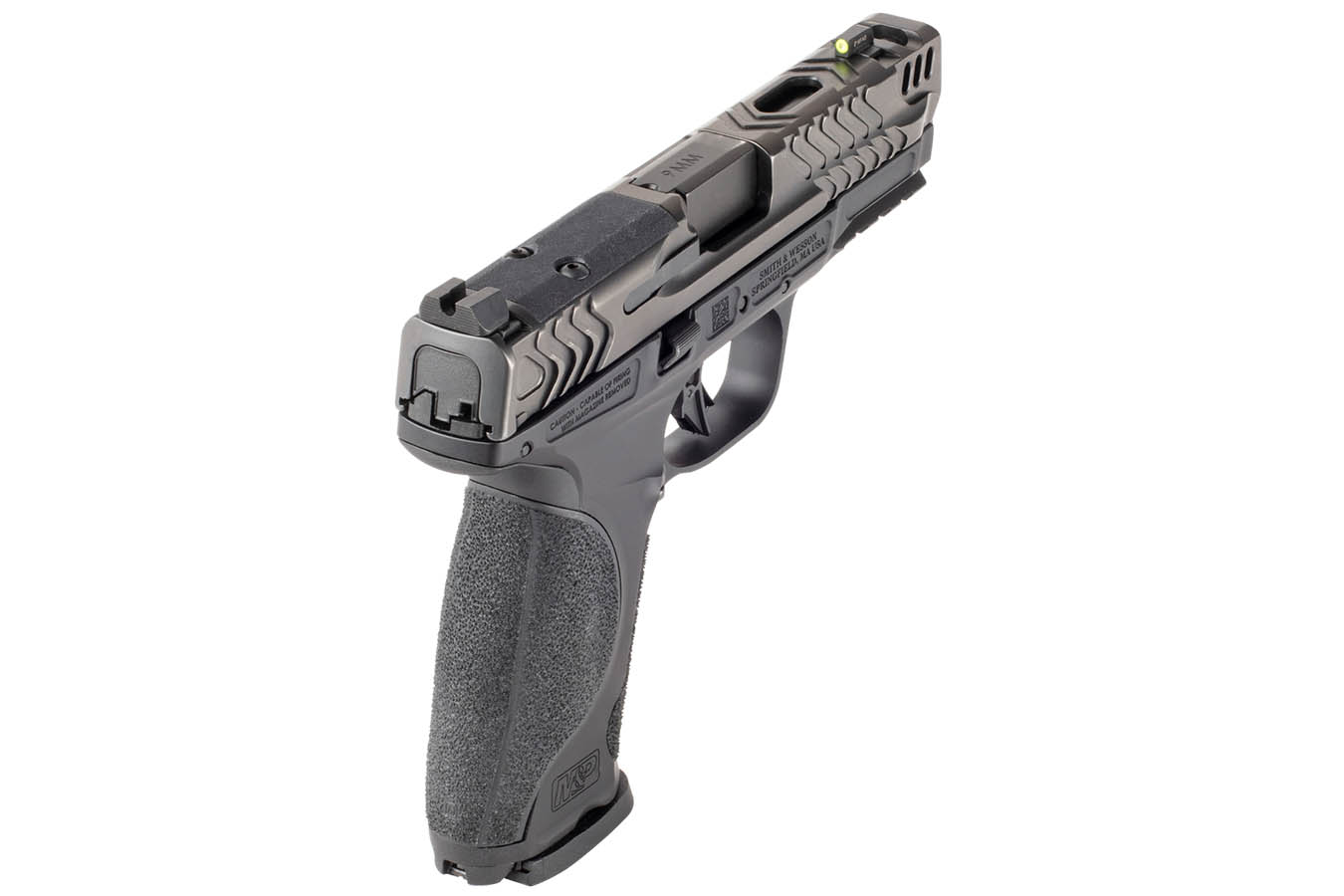SMITH AND WESSON M&P9 M2.0 9mm Metal Carry Comp Performance Center Pistol